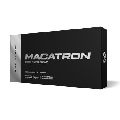 Ειδικά Προϊόντα Scitec Nutrition Macatron 108 caps