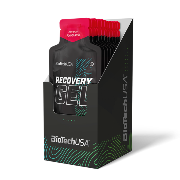 BioTech USA Recovery Gel 12 x 40g