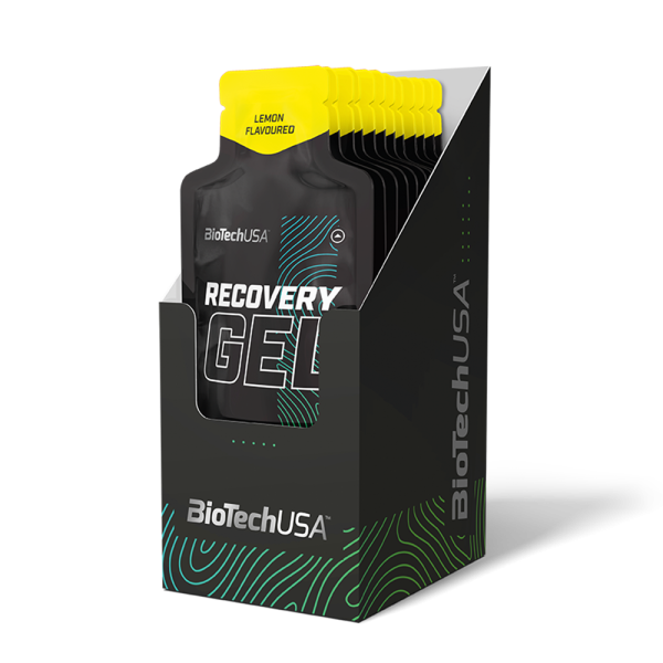 BioTech USA Recovery Gel 12 x 40g