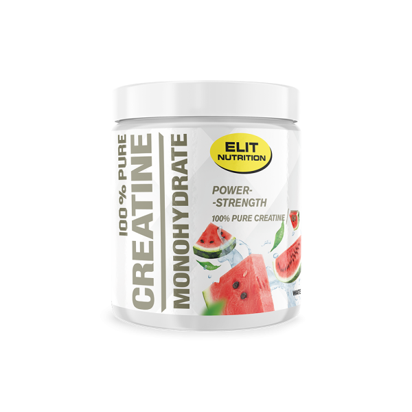 Elit Nutrition Micronized Creatine Monohydrate 100% Pure 300g