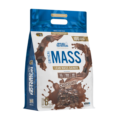 Προϊόντα Αύξησης Μυϊκής Μάζας Applied Nutrition Critical Mass Professional 6000g
