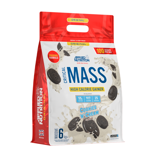 Applied Nutrition Critical Mass Original 6000g