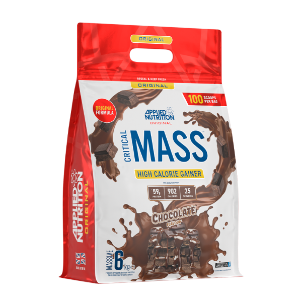 Applied Nutrition Critical Mass Original 6000g