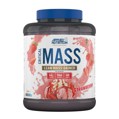 Bestseller Products Applied Nutrition Critical Mass Professional 2400g