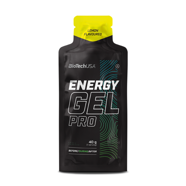 Biotech USA Energy Gel Pro 12 x 40g