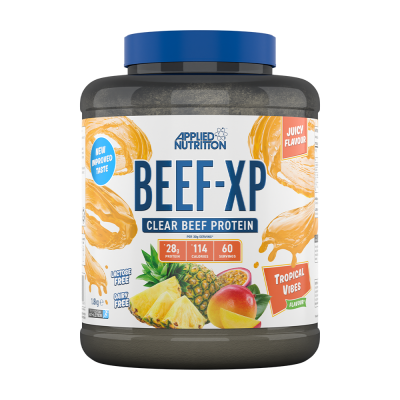 Bestseller Products Applied Nutrition Beef-XP Hydrolysed Protein 1800g