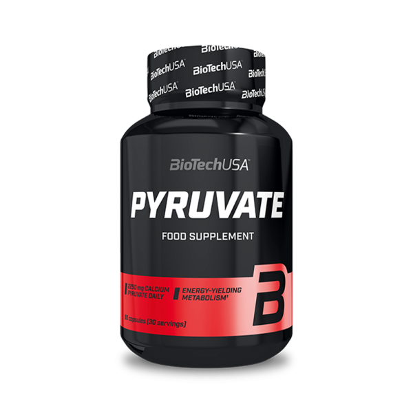 BioTech USA Pyruvate 90 Caps