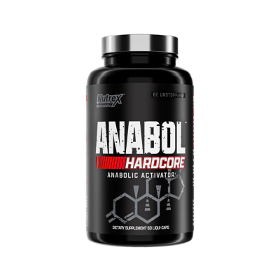 Ειδικά Προϊόντα Nutrex Anabol Hardcore 60 Caps