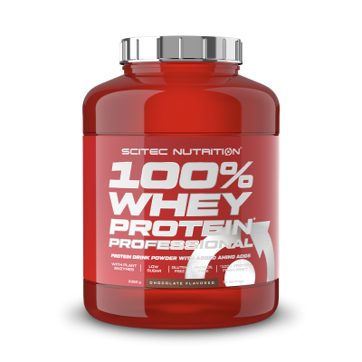 Bestseller Products Scitec Nutrition 100% Whey Protein Professional 2350g