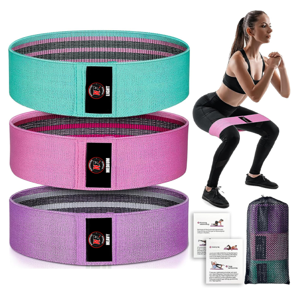 Katerelos Fitness Loop Band Set