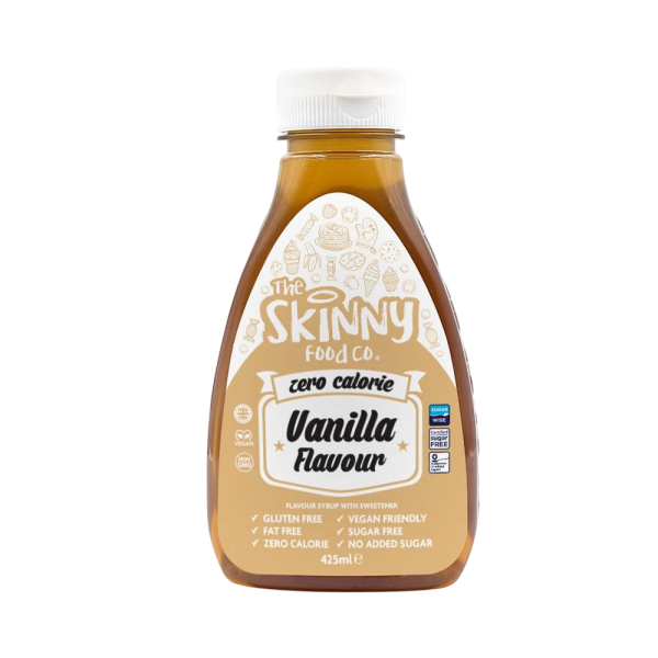 Skinny Foods Syrup 425ml