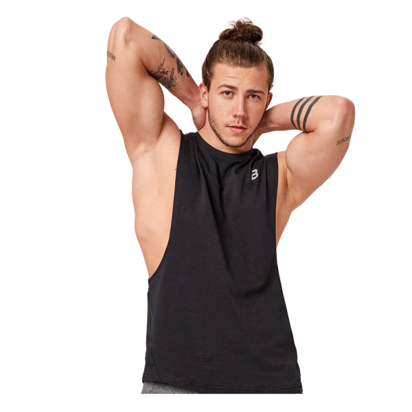 Biotech USA Cole Men Tank Top Black
