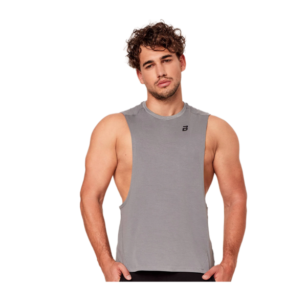 Biotech USA Cole Men Tank Top Grey