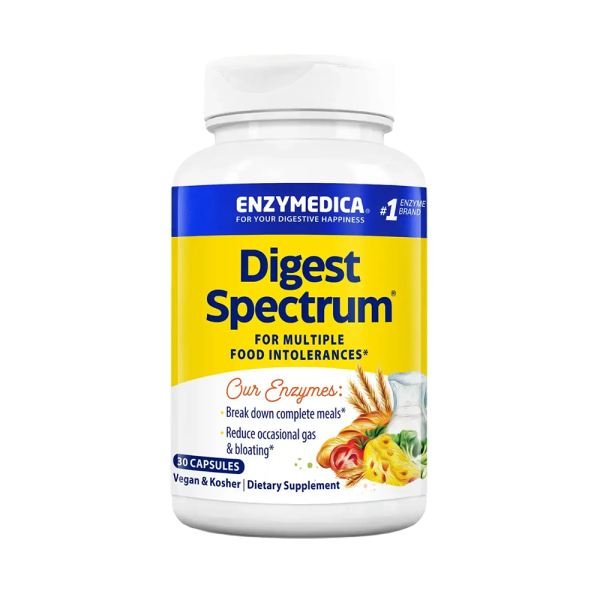 Enzymedica Digest Spectrum 30 Caps