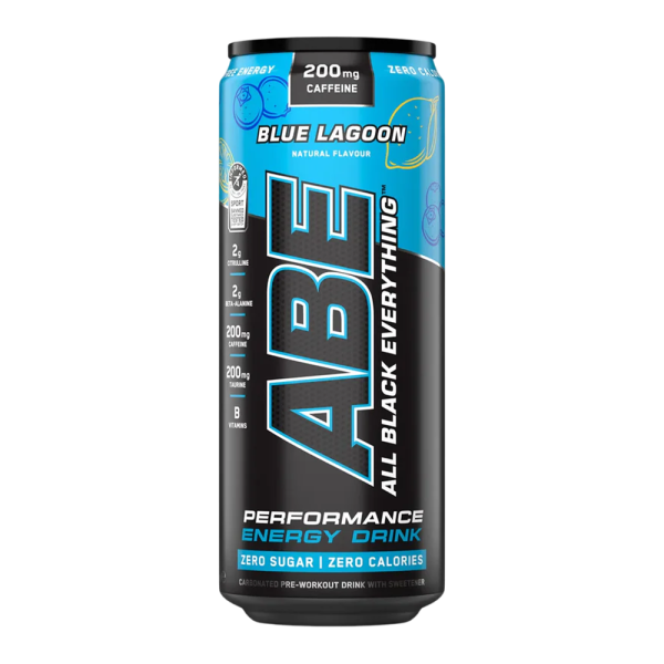Applied Nutrition ABE Energy + Performance Cans 330ml