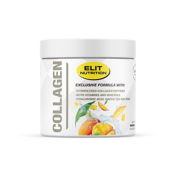 Elit Nutrition Collagen Powder Peptides Bovine 10.000mg 300g