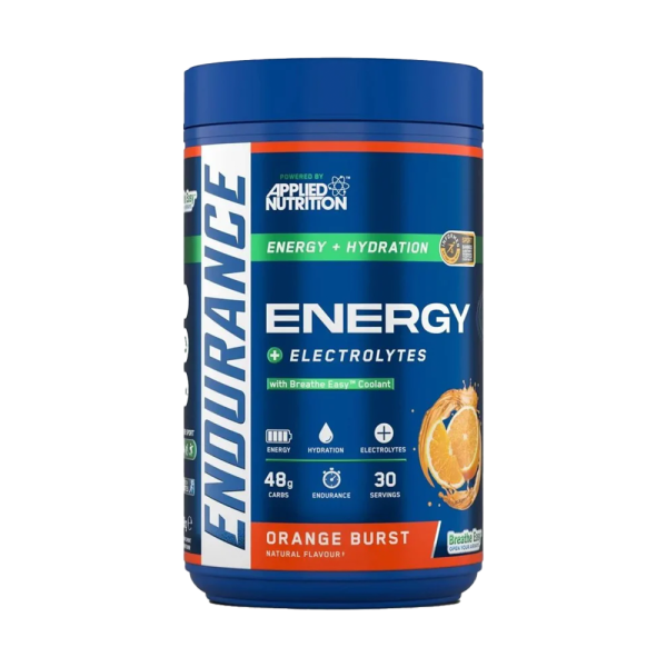 Applied Nutrition Endurance Carb & Electrolyte Powder Breathe 1500g