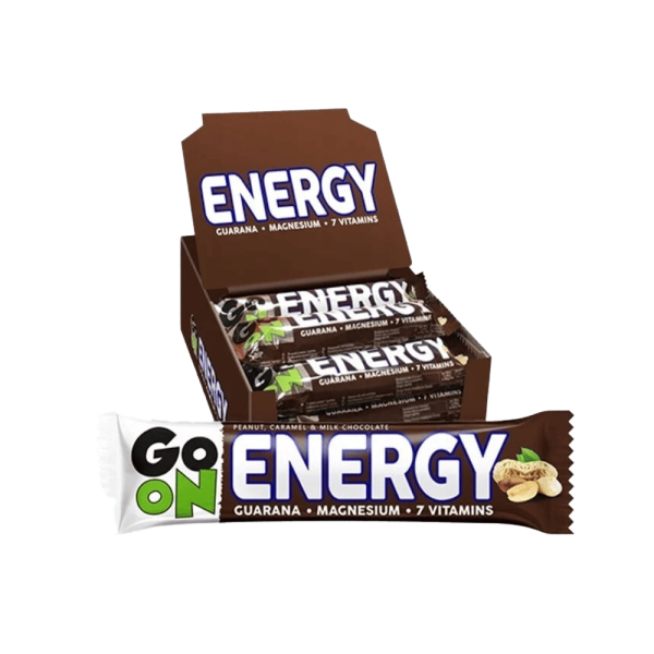 Go On Nutrition Energy Bar 24x45g