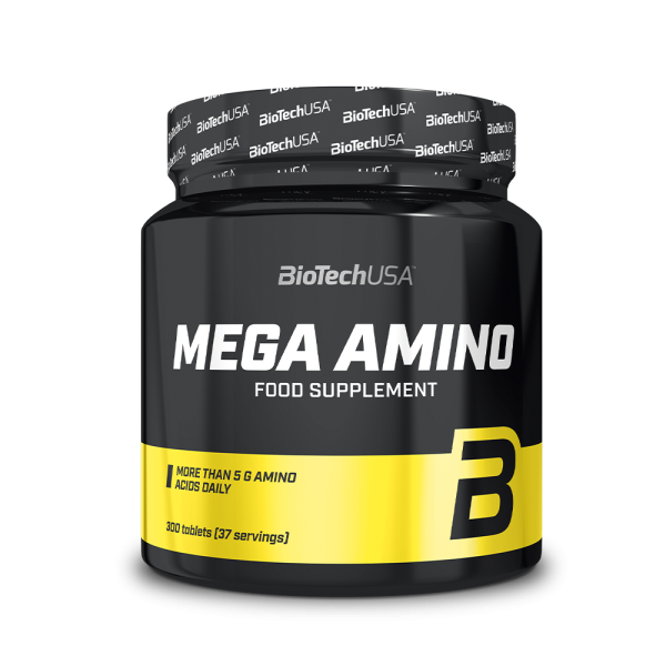 BioTech USA Mega Amino 300 Tabs