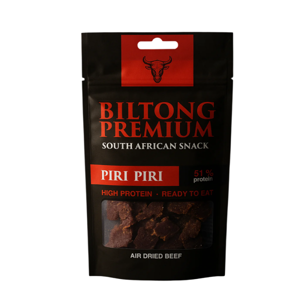 Biltong Premium Biltong Piri Piri 25g