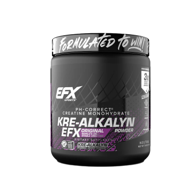 Αλκαλική Κρεατίνη EFX Sports Kre-Alkalyn Powder 210g