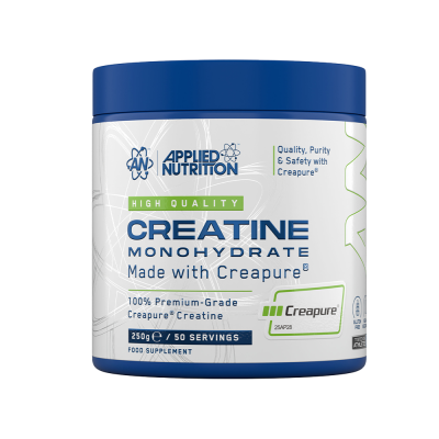 Αθλητική Διατροφή Applied Nutrition Creapure Creatine Monohydrate 250g