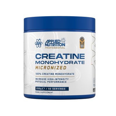Bestseller Products Applied Nutrition Creatine Micronized Monohydrate 250g