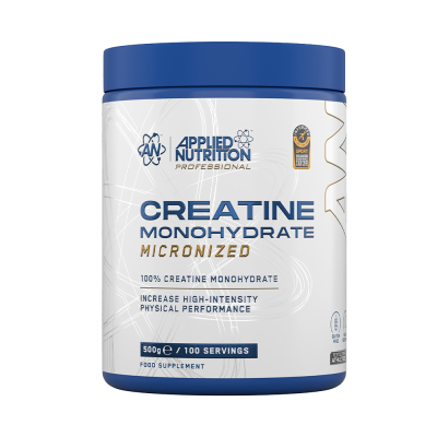 Bestseller Products Applied Nutrition Creatine Micronized Monohydrate 500g
