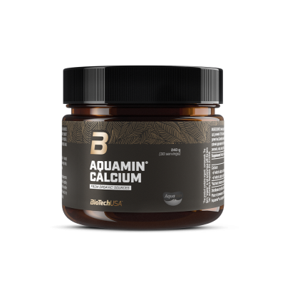 Αρθρώσεις, Χόνδρος και Οστά BioTech USA Aquamin Calcium Drink Powder 240g