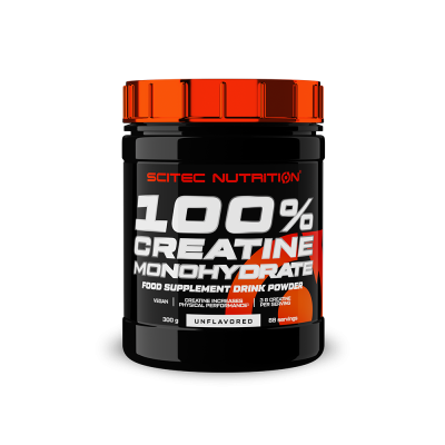 Bestseller Products Scitec Nutrition 100% Creatine Monohydrate 300g