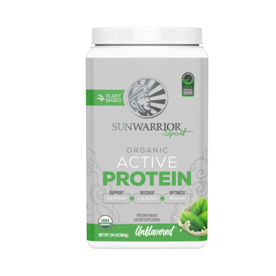 Proteins Sunwarrior Active Protein Organic 884g