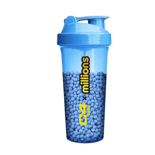 Cellucor C4 Smart Shaker 800ml Millions Bubblegum