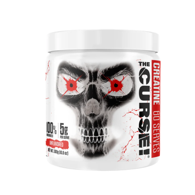 JNX Sports The Curse! Creatine Monohydrate 300g