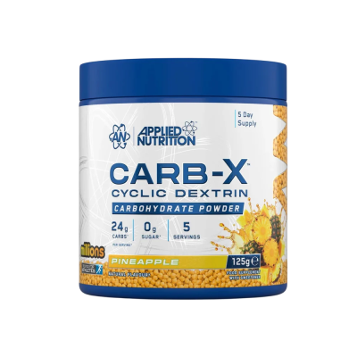Applied Nutrition Carb-X Cyclic Dextrin 125g