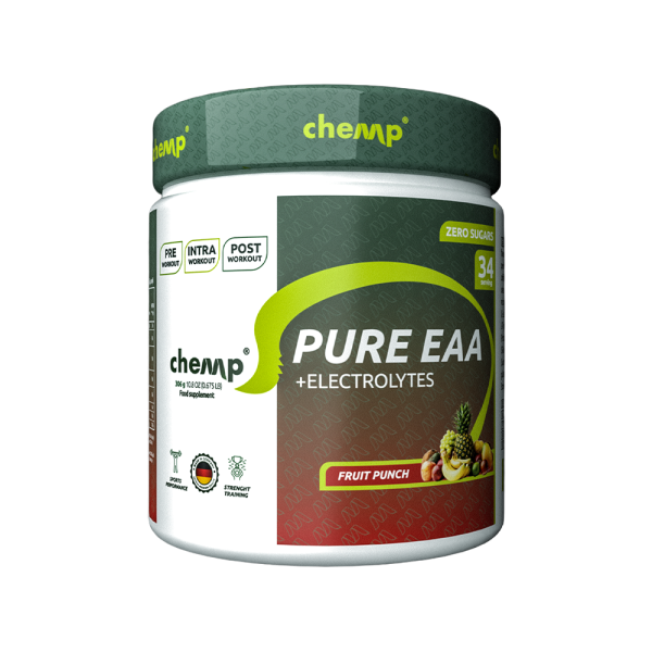 Chemp Pure EAA+ Electrolytes 306g