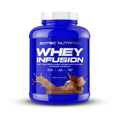 Scitec Nutrition Whey Infusion 2000g