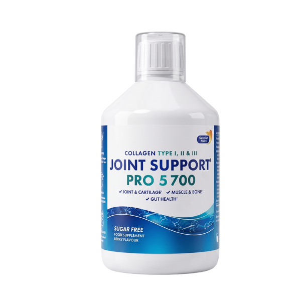 Swedish Nutra Joint Support Pro Sugar Free 500ml