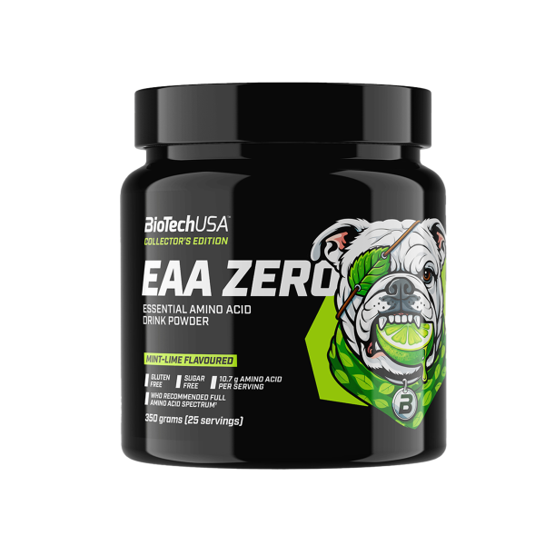 BioTech USA EAA Zero Limited Edition 350g