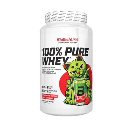 BioTech USA 100% Pure Whey Limited Edition 900g