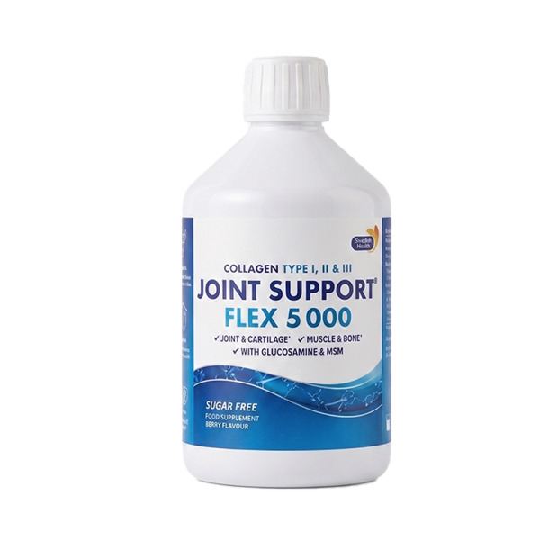 Swedish Nutra Joint Support Flex Sugar Free 500ml