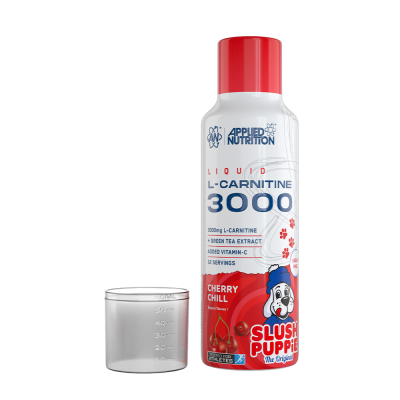 Λιποδιαλύτες Applied Nutrition L-Carnitine 3000 480ml