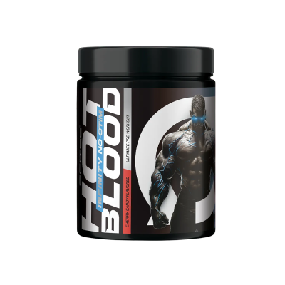 Scitec Nutrition Hot Blood Infinity No-Stim 350g