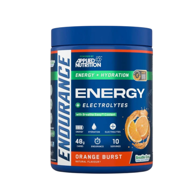 Ενέργεια Applied Nutrition Endurance Carb & Electrolyte Powder Breathe 500g