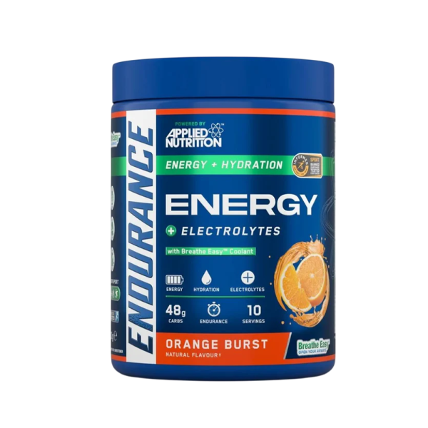 Applied Nutrition Endurance Carb & Electrolyte Powder Breathe 500g