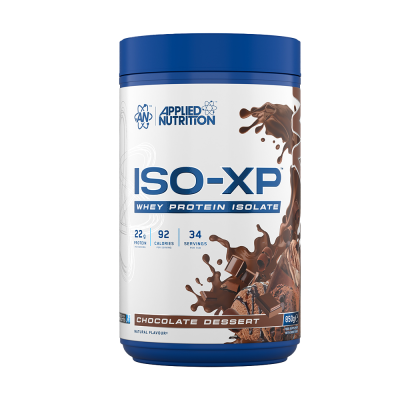 Απομονωμένος Ορός Γάλακτος Applied Nutrition ISO-XP 850g