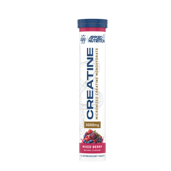 Applied Nutrition Creatine Monohydrate Effervescent 3000mg 16 Tabs