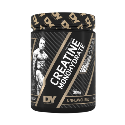 Αθλητική Διατροφή Dorian Yates Nutrition Creatine Monohydrate 300g