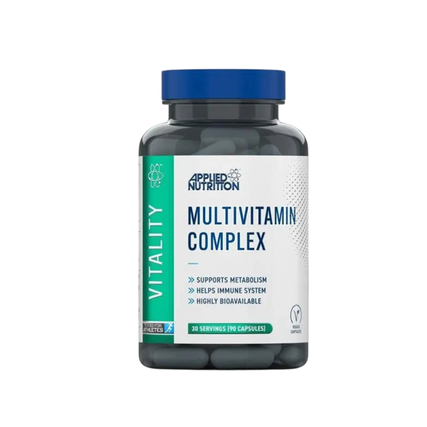 Applied Nutrition Multi-Vitamin Complex 90 Caps