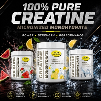 Pure Creatine Monohydrate