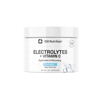 Elit Nutrition Electrolytes + Vitamin C 200g